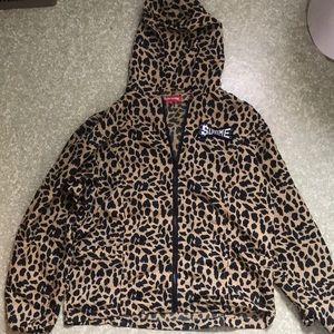 cheetah supreme jacket